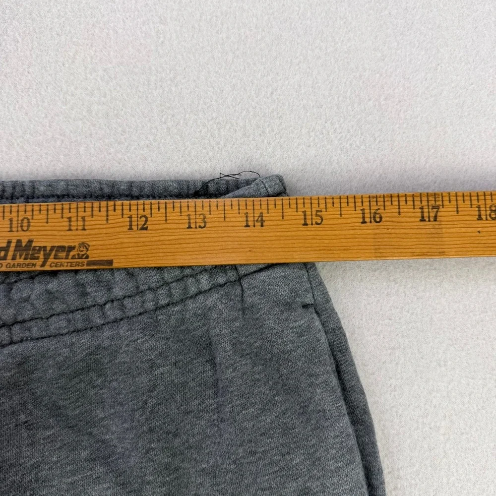 Nike Sportswear Club Fleece Joggers Mens M Gray Athletic Sweatpants Lounge Cozy